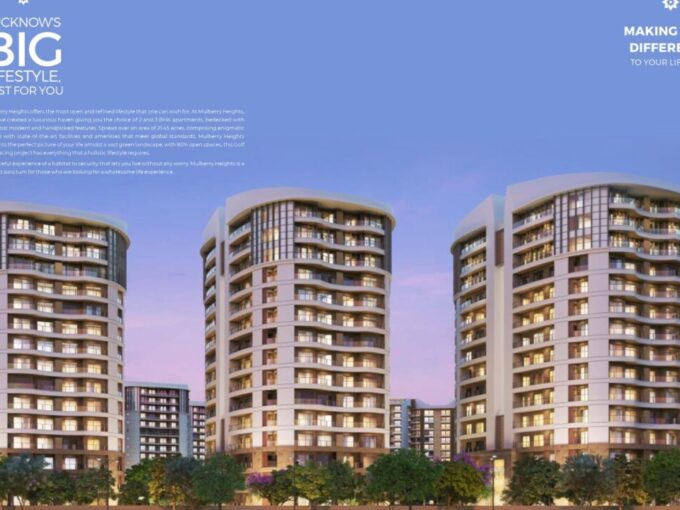 Rishita Mulberry Heights 2 BHK Apartments